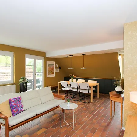 Gruener Meerkater Appartement Prerow