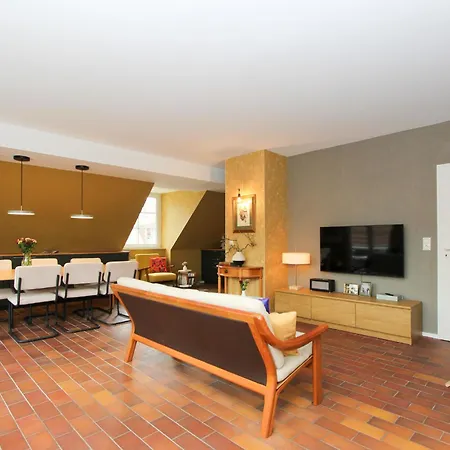 Appartement Gruener Meerkater