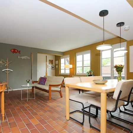 Appartement Gruener Meerkater Prerow