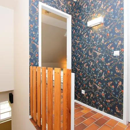 Gruener Meerkater Appartement Prerow